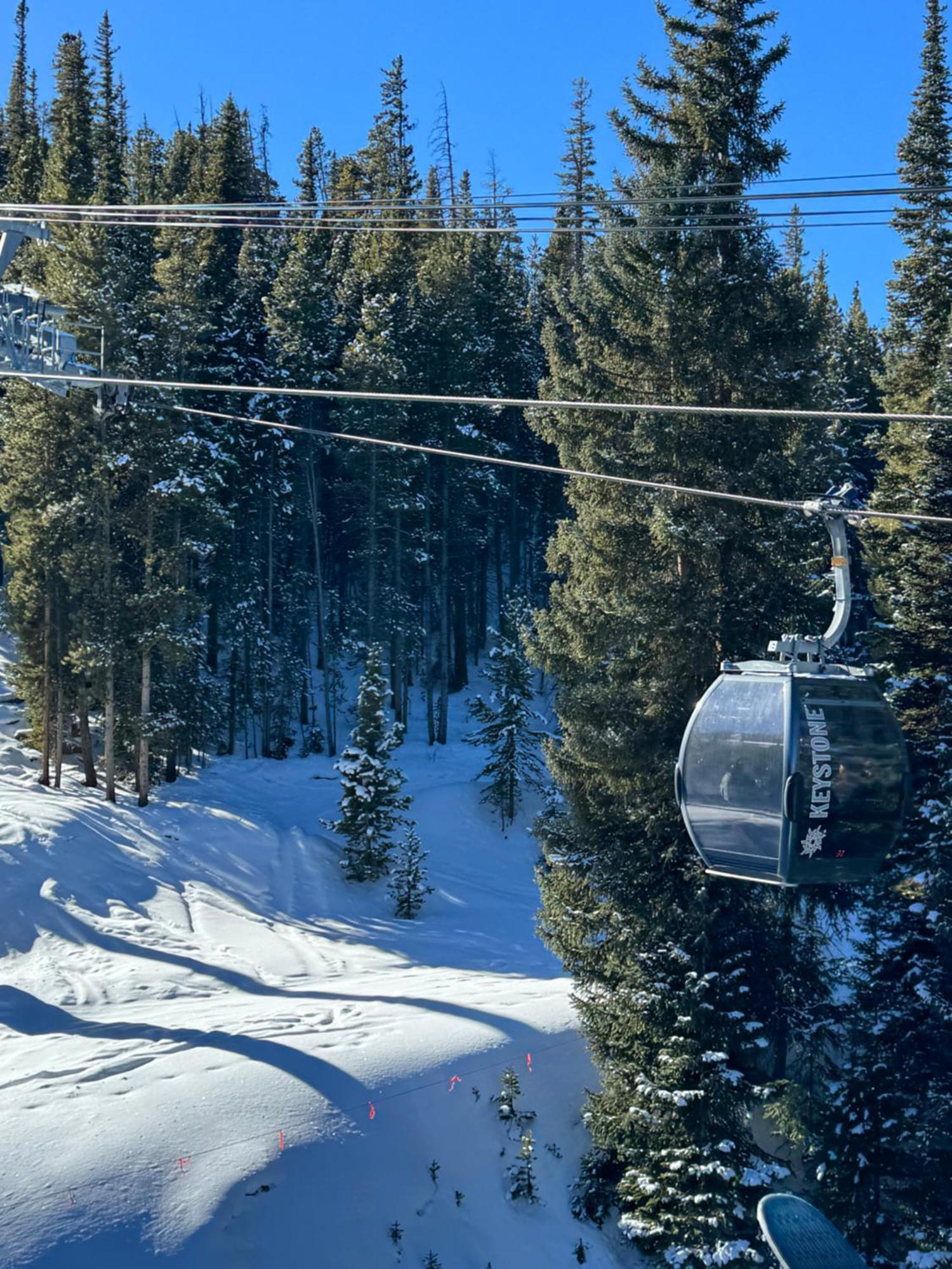 Ironwood 2993 By Summitcove Lodging Keystone Εξωτερικό φωτογραφία