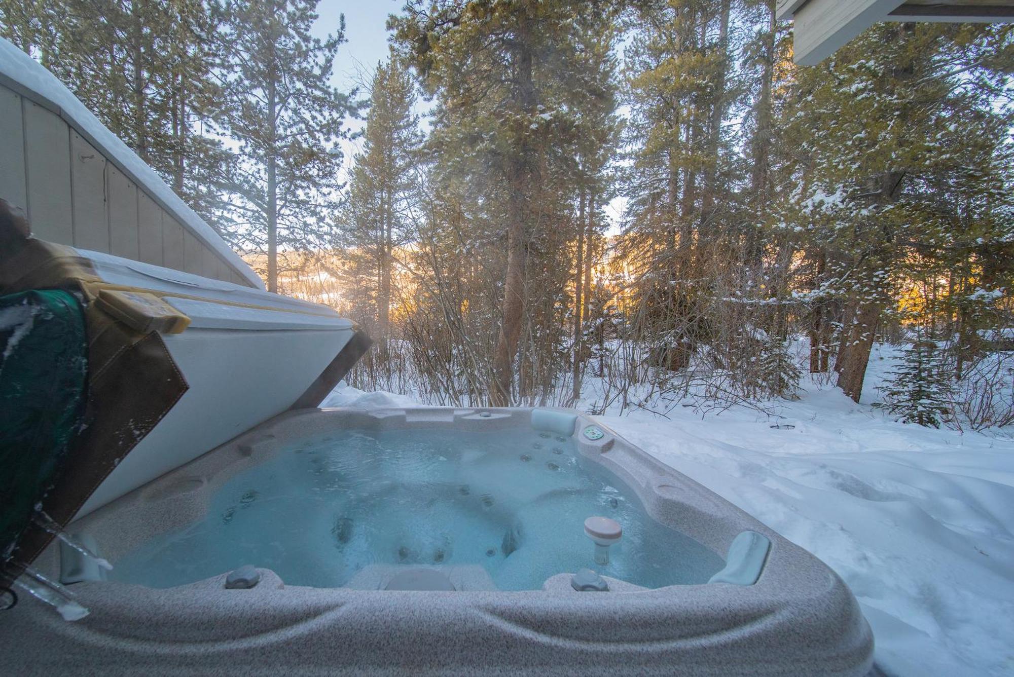 Ironwood 2993 By Summitcove Lodging Keystone Εξωτερικό φωτογραφία