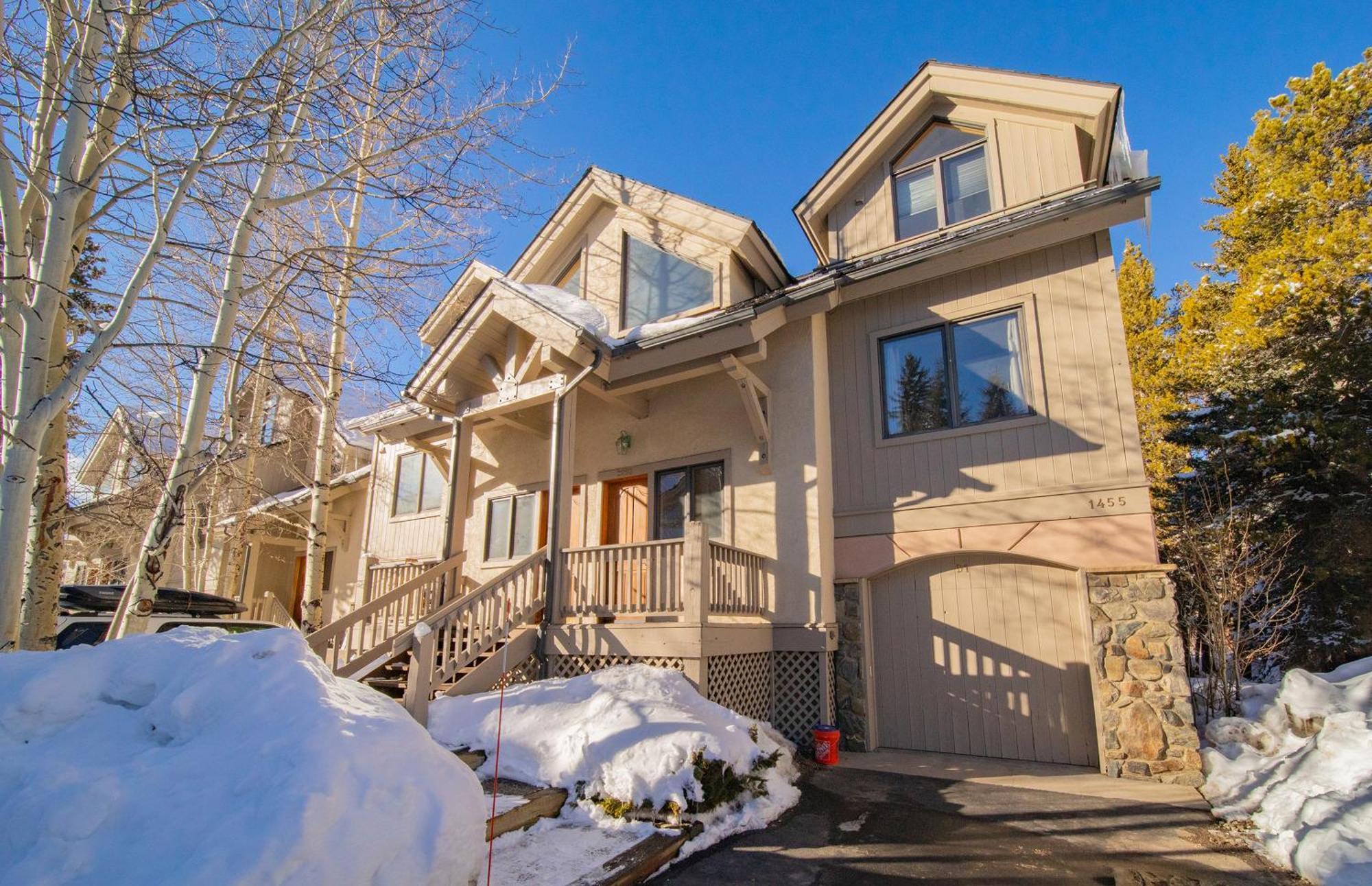 Ironwood 2993 By Summitcove Lodging Keystone Εξωτερικό φωτογραφία